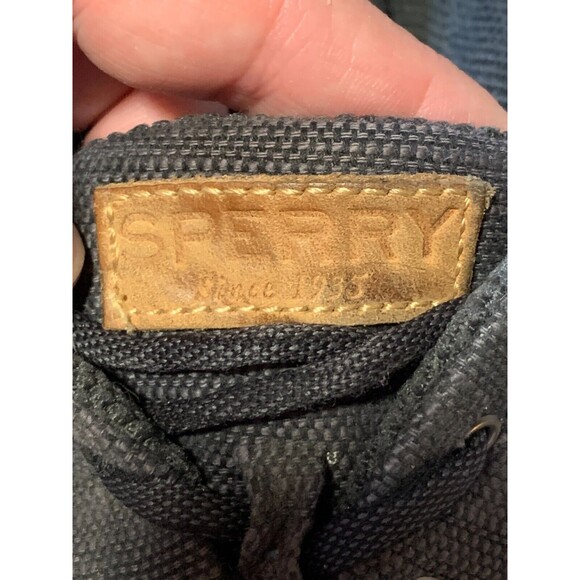 Sperry Sneakers Mens 11 M Top Sider Shoes Gray Casual Low Top Trainer Athletic - Picture 10 of 15